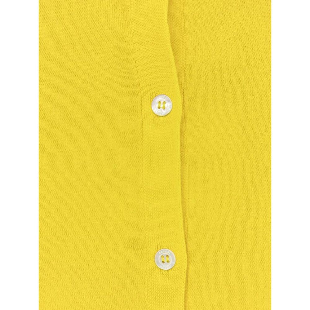 Aspesi Women Cotton Cardigan - Picture 3 of 3
